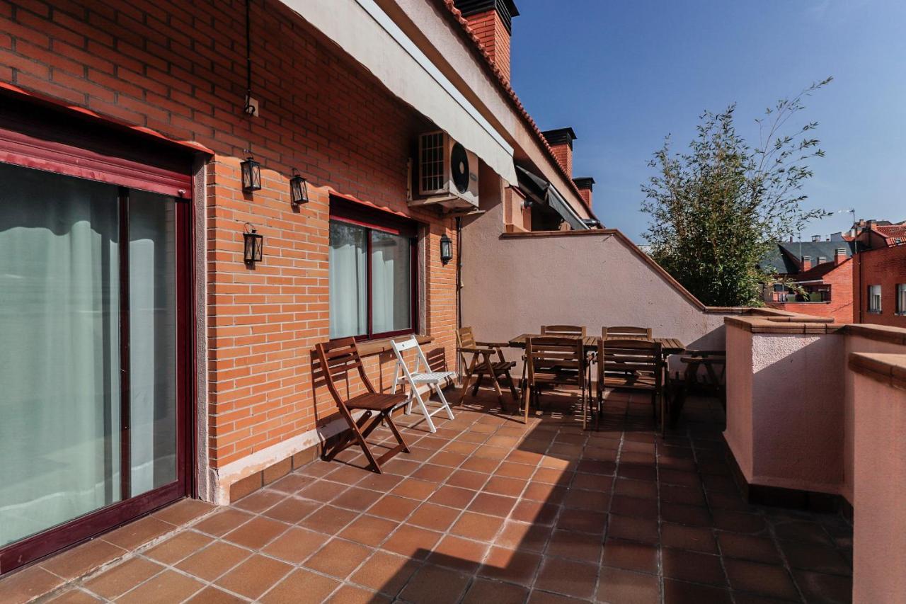 Homenfun Madrid Tetuan 외부 사진